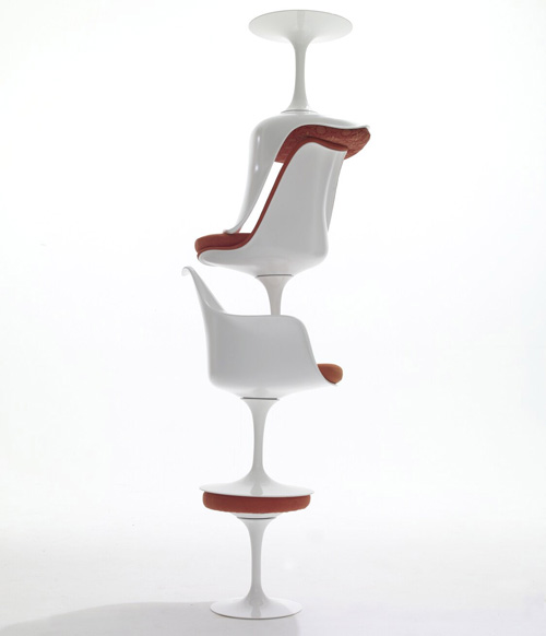 Dining Furniture|Plastic Dining Chair|Office Furniture|Tulip Chair|����