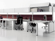 Financial Trade TableUchida-DMOLO3_Office Furniture_Financial Trade Table_Financial Fourt Furniture