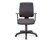 Fabric Staff Chair