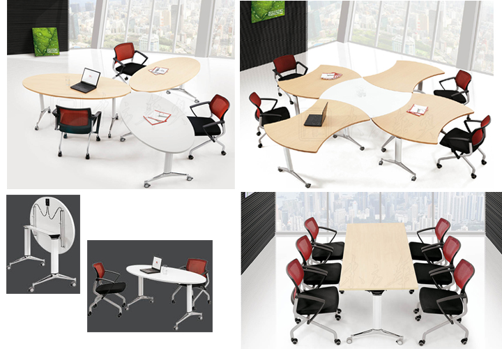 Training Furniture|Training Desk|Office Furniture|Foldable Training Table|��ѵ��