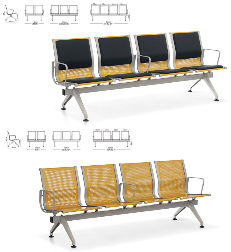 Public Chair|Fabric Bench|Office Furniture|Public Chair|����|������