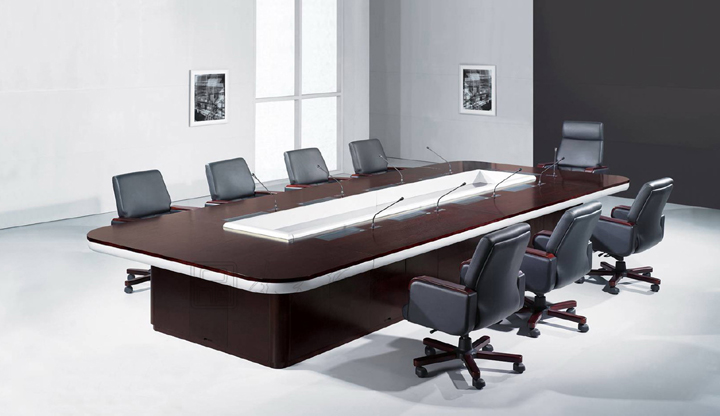 Conference Table|Multimedia Conference Table|Office Furniture|Solid Wood Conference Table|����̨|��������̨|������|����������