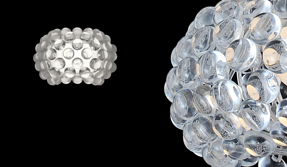 �ִ��������|�ڵ�|�칫�Ҿ�|Foscarini-Caboche lamp �������Լ�ݻ� ��˹�ĺ��� ������ ��ʯ�ڵ�